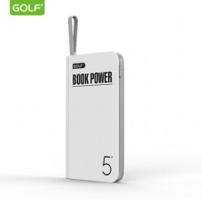 Power bank GOLF G28 5000mAh beli